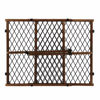 Picture of Evenflo Position & Lock Baby Gate, Pressure-Mounted, Farmhouse Collection