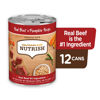 Picture of Rachael Ray Nutrish Wet Dog Food, Beef & Pumpkin, 13 Ounce Can (Pack of 12)