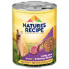 Picture of Nature’s Recipe Stew Lamb, Rice & Barley Recipe Wet Dog Food, 13.2 oz. Can, 12 Count