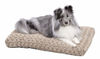 Picture of MidWest Homes for Pets Deluxe Dog Beds | Super Plush Dog & Cat Beds Ideal for Dog Crates | Machine Wash & Dryer Friendly, 1-Year Warranty