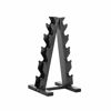 Picture of CAP Barbell A-Frame Dumbbell Weight Rack, Carbon