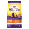 Picture of Wellness Natural Pet Food Complete Health Natural Grain Free Deboned Chicken & Chicken Meal Dry Cat Food, 11.5 Pound Bag