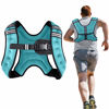 Picture of Henkelion Weighted Vest Weight Vest for Men Women Kids Weights Included, Body Weight Vests Adjustable for Running, Training Workout, Jogging, Walking