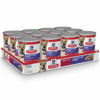 Picture of Hill's Science Diet Adult 1-6, Adult 1-6 Premium Nutrition, Wet Dog Food, Chicken & Beef Loaf, 13 oz Can, Case of 12