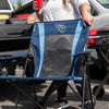 Picture of Kijaro Sports Fan Folding Chair, 26" L x 35.5" W x 37" H, Tennessee Titans