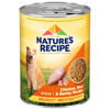 Picture of Nature’s Recipe Stew Chicken, Rice & Barley Recipe Wet Dog Food, 13.2 oz. Can, 12 Count