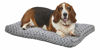 Picture of MidWest Homes for Pets Deluxe Dog Beds Super Plush Dog & Cat Beds Ideal for Dog Crates Machine Wash & Dryer Friendly, 1-Year Warranty