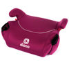 Picture of Diono Solana, No Latch, Single Backless Booster Car Seat, Lightweight, Machine Washable Covers, Cup Holders, Pink