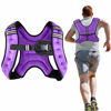 Picture of Henkelion Weighted Vest Weight Vest for Men Women Kids Weights Included, Body Weight Vests Adjustable for Running, Training Workout, Jogging, Walking