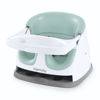 Picture of Ingenuity Baby Base 2-in-1 Booster Feeding and Floor Seat with Self-Storing Tray - Mist