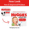 Picture of Huggies Size 6 Diapers, Snug & Dry Baby Diapers, Size 6 (35+ lbs), 104 Count