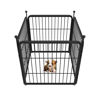 Picture of FXW Rollick Dog Playpen for Yard, RV Camping│Patented, 24 inch 4 Panels