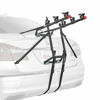 Picture of Allen Sports Deluxe Trunk Mount 3-Bike Carrier, Model 103DN-R, Black