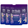 Picture of Dr Teal's Sleep Soak with Pure Epsom Salt, Melatonin & Essential Oil Blend, 3 lb (Pack of 4)