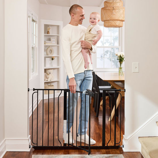 Large baby gate hotsell