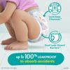 Picture of Pampers Easy Ups Girls & Boys Potty Training Pants - Size 4T-5T, 100 Count, My Little Pony Training Underwear