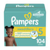 Picture of Pampers Swaddlers Active Baby Diaper Size 5 104 Count