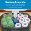 Picture of Dr. Brown’s Deluxe Electric Sterilizer for Baby Bottles and Other Baby Essentials