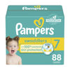 Picture of Pampers Swaddlers Diapers - Size 7, One Month Supply ,Ultra Soft Disposable Baby Diapers , 88 Count (Pack of 1)