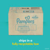 Picture of Pampers Swaddlers Diapers - Size 7, One Month Supply ,Ultra Soft Disposable Baby Diapers , 88 Count (Pack of 1)