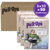 Picture of Pull-Ups Boys' Skin Essentials Potty Training Pants, Training Underwear, 4T-5T (38-50 lbs), 99 Ct (3 Packs of 33)