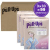 Picture of Pull-Ups Girls' Skin Essentials Potty Training Pants, Training Underwear, 4T-5T (38-50 lbs), 99 Ct (3 Packs of 33)