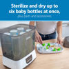 Picture of Dr. Brown's All-in-One Sterilizer and Dryer for Baby Bottles, Parts & Other Newborn Essentials