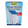 Picture of Tetra Whisper Bio-Bag Filter Cartridges for Aquariums - Ready to Use