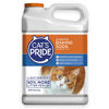 Picture of Cat's Pride Lightweight Clumping Litter: Baking Soda - Powerful Odor Control - Scented, 10 Pounds