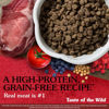 Picture of Taste of the Wild Grain Free High Protein Real Meat Recipe Southwest Canyon Premium Dry Dog Food