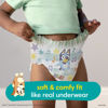 Picture of Pampers Easy Ups Boys & Girls Potty Training Pants - Size 5T-6T, 80 Count, Training Underwear (Packaging May Vary)