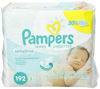 Picture of Pampers Sensitive 3x Refill Wipes - 192 per pack - 4 packs per case.