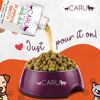 Picture of Caru Daily Dish Broth for Dogs & Cats - Pumpkin - Pack of 12