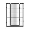 Picture of FXW Homeplus Dog Playpen Designed for Indoor Use, 1 Add-on Gate, 40" Height for Puppy and Small Dogs│Patent Pending