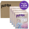 Picture of Pull-Ups Girls' Skin Essentials Potty Training Pants, Training Underwear, 2T-3T (16-34 lbs), 124 Ct (4 Packs of 31)