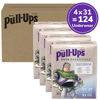 Picture of Pull-Ups Boys' Skin Essentials Potty Training Pants, Training Underwear, 2T-3T (16-34 lbs), 124 Ct (4 Packs of 31)