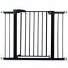 Picture of Babelio Baby Gate for Doorways and Stairs, 26''-40'' Auto Close Dog/Puppy Gate, Easy Install, Pressure Mounted, No Drilling, fits for Narrow and Wide Doorways, Safety Gate w/Door for Child and Pets