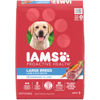 Picture of IAMS Large Breed Adult Dry Dog Food Lamb & Rice Recipe, 15 lb. Bag