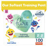 Picture of Pampers Pure Protection Training Pants Baby Shark - Size 2T-3T, 100 Count, Premium Hypoallergenic Training Underwear