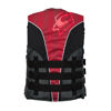 Picture of O'Neill Men's Superlite USCG Life Vest,Black/Graphite/Red:White,4XL