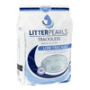 Picture of Litter Pearls Crystal Cat Litter with Odorbond- Superior Odor Control, Soft-On-Paws, Non-Clumping, Low Dust, 15lb, Tracksless