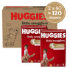 Picture of Huggies Size 5 Diapers, Little Snugglers Baby Diapers, Size 5 (27+ lbs), 120 Ct (2 packs of 60)