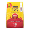 Picture of Purina Tidy Cats Clumping Cat Litter Odor Control, 24/7 Performance Multi Cat Litter - 16 lb. Bag