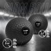 Picture of Yes4All Slam Balls, 10-40lb Medicine Ball Weight, Durable PVC Sand Filled Workout Dynamic Medicine Ball for Core Strengthen