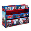 Picture of Marvel Spider-Man Deluxe 9 Bin Design and Store Toy Organizer by Delta Children