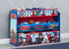 Picture of Marvel Spider-Man Deluxe 9 Bin Design and Store Toy Organizer by Delta Children