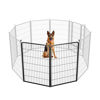 Picture of FXW Rollick Dog Playpen for Yard, RV Camping│Patented, 45 inch 2 Panels