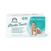 Picture of Amazon Brand - Mama Bear Gentle Touch Diapers, Hypoallergenic, Size 4, 148 Count, 4 Packs of 37, White