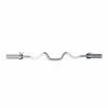 Picture of CAP Barbell Olympic Super Curl Bar New Version, 48-Inch (OBIS-48)