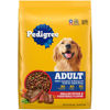 Picture of Pedigree Complete Nutrition Adult Dry Dog Food, Grilled Steak & Vegetable Flavor, 18 lb. Bag